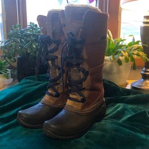 The North Face Womens 7.5 / EU 38.5 brand new, no box Shellista IV Tall